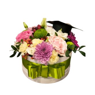 Ballagási virágdoboz